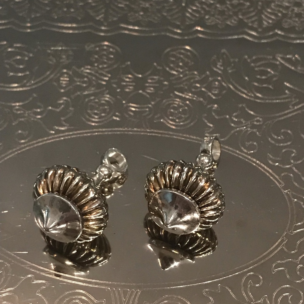 LAGOS Caviar Sterling & Gold Vermeil Hoop Charms